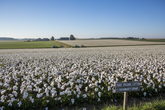 Not All Cotton Is Created Equal, And Your Vagina Knows the Difference