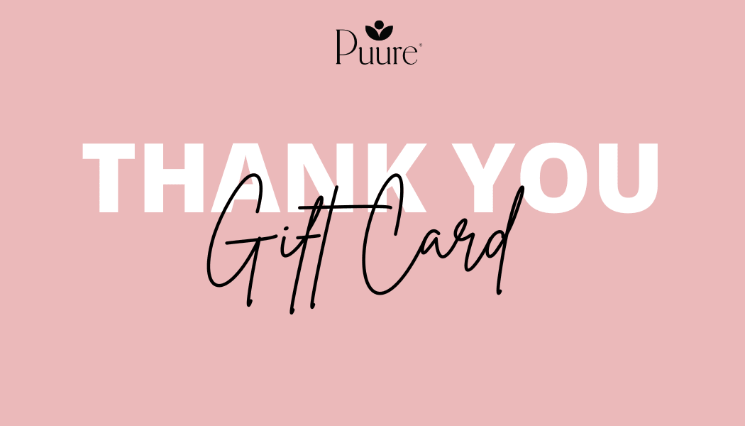 Puure Gift Card