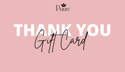 Puure Gift Card