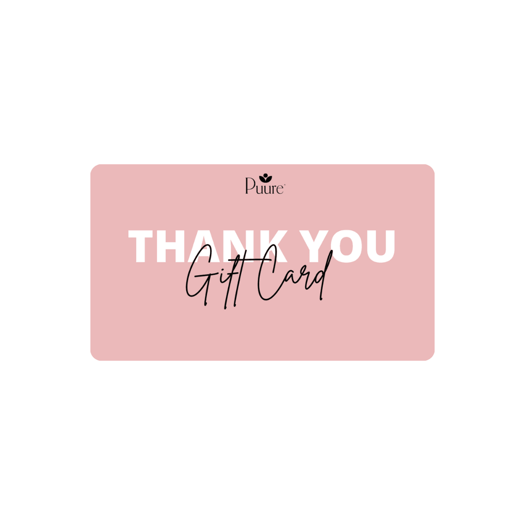 Puure Gift Card